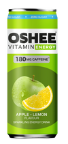 OSHEE Energy Drink Apple & Lemon Zero