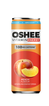 OSHEE Energy Drink Peach Zero