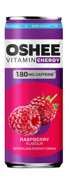OSHEE Energy Drink Raspberry Zero