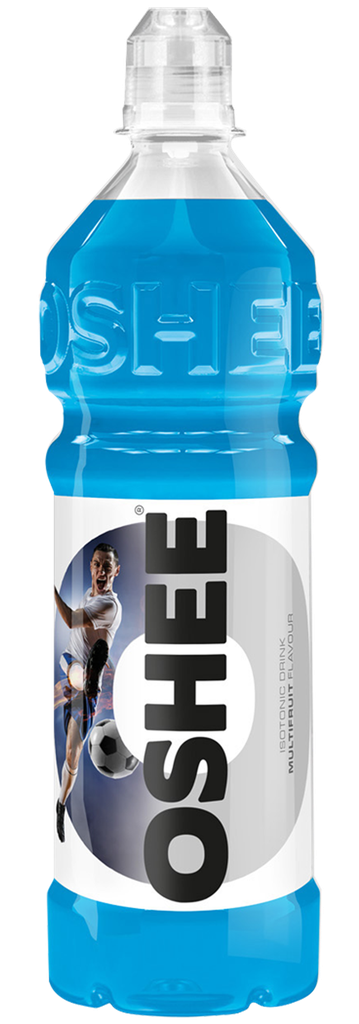 OSHEE Isotonic Multifruit 6-pack-OSHEE-Hyvinvoinnin Tavaratalo