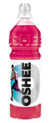 OSHEE Isotonic Raspberry 6-pack-OSHEE-Hyvinvoinnin Tavaratalo