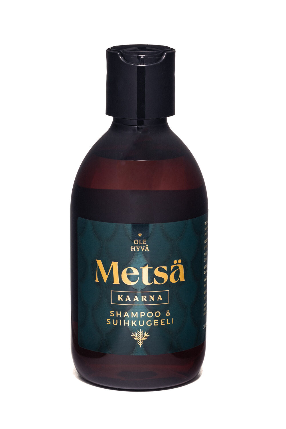 Ole Hyvä Kaarna Shampoo & Suihkugeeli-Ole Hyvä-Hyvinvoinnin Tavaratalo