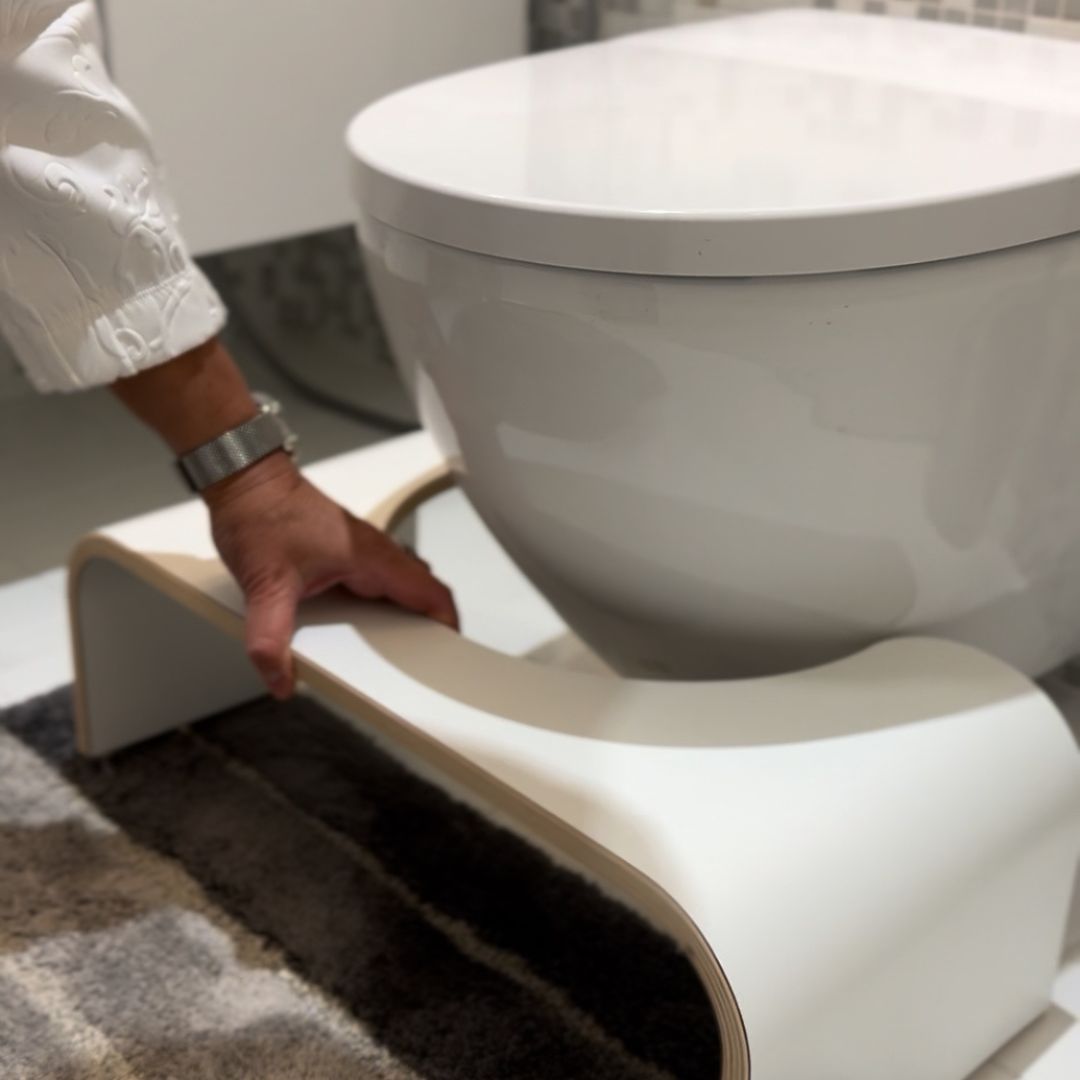 Oloni WC-jakkara (Kakkara)