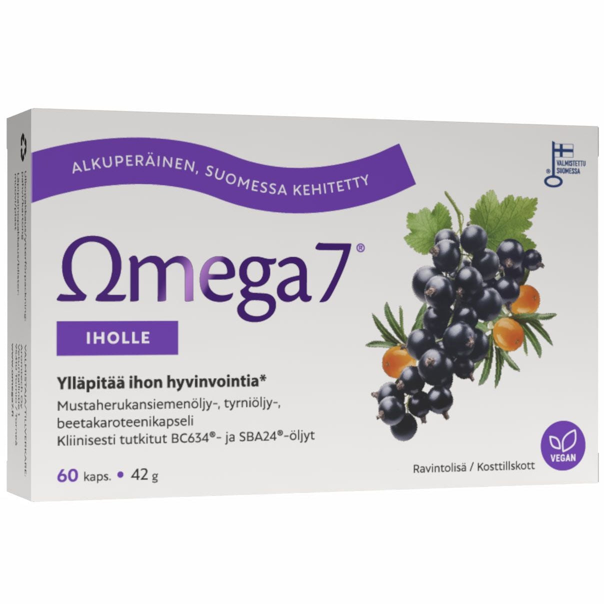 Omega7 Skin-Omega7-Hyvinvoinnin Tavaratalo