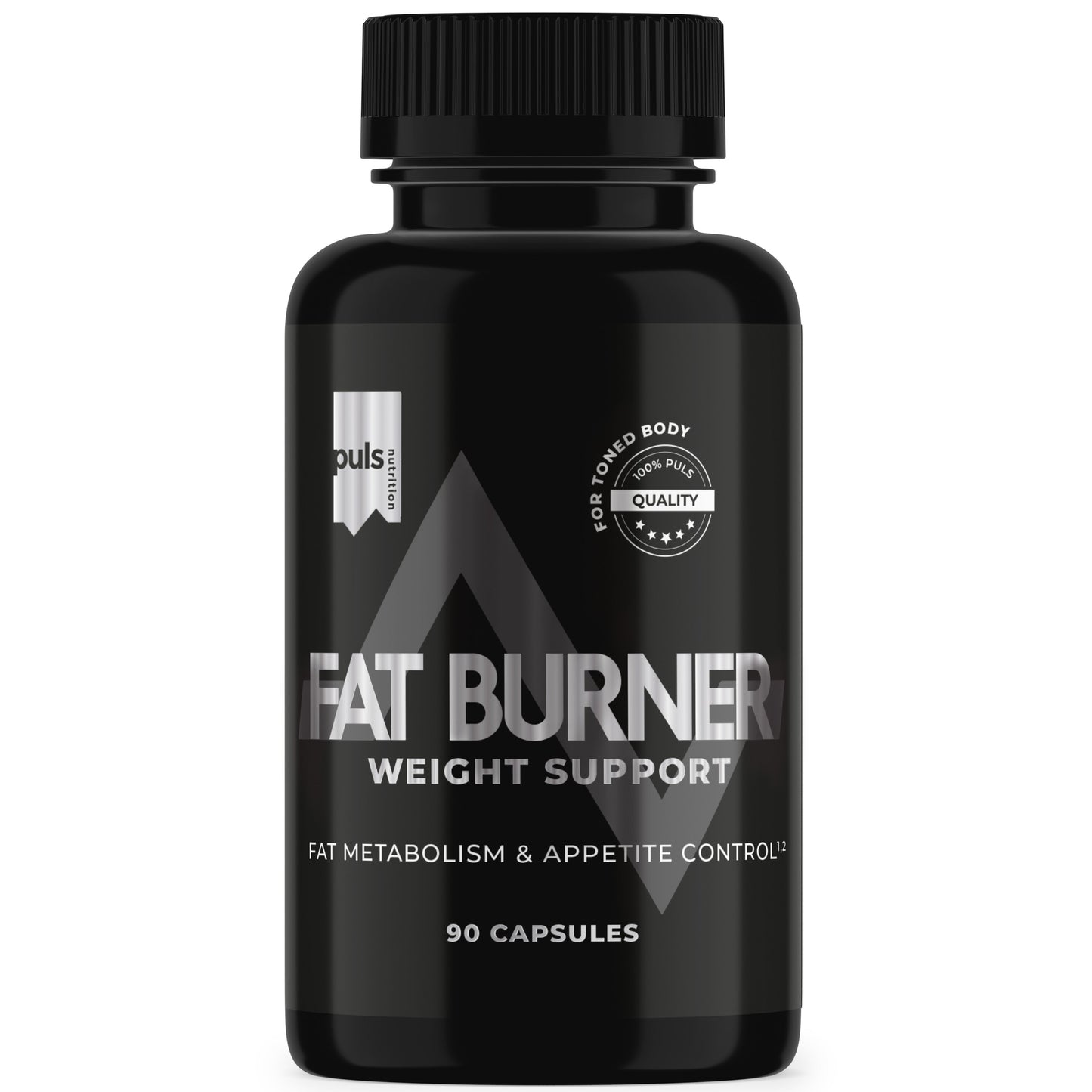 Puls Fat Burner-Puls Nutrition-Hyvinvoinnin Tavaratalo