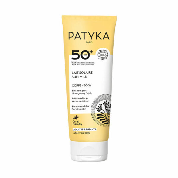 Patyka Sun Body Milk SPF50-Patyka-Hyvinvoinnin Tavaratalo