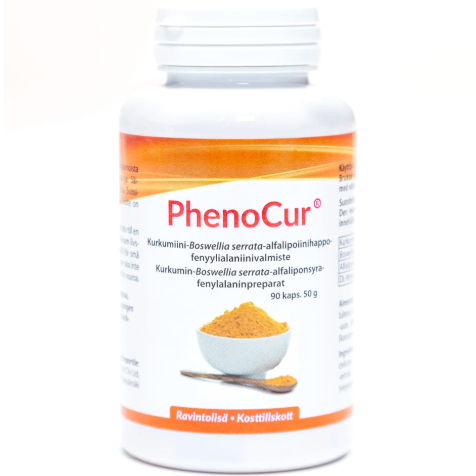 PhenoCur-HCA-Hyvinvoinnin Tavaratalo