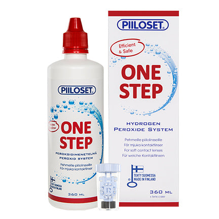 Piiloset OneStep