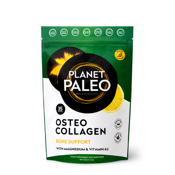 Planet Paleo Osteo Collagen-Planet Paleo-Hyvinvoinnin Tavaratalo