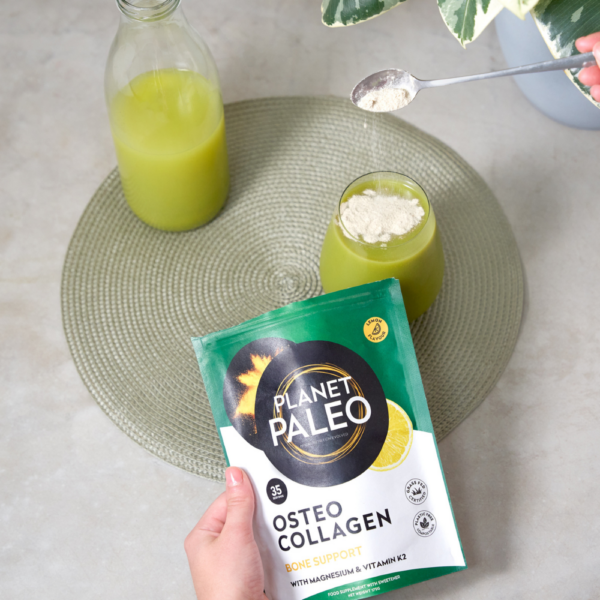 Planet Paleo Osteo Collagen-Planet Paleo-Hyvinvoinnin Tavaratalo