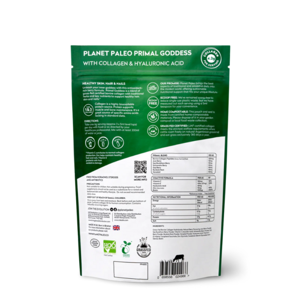 Planet Paleo Primal Goddess-Planet Paleo-Hyvinvoinnin Tavaratalo