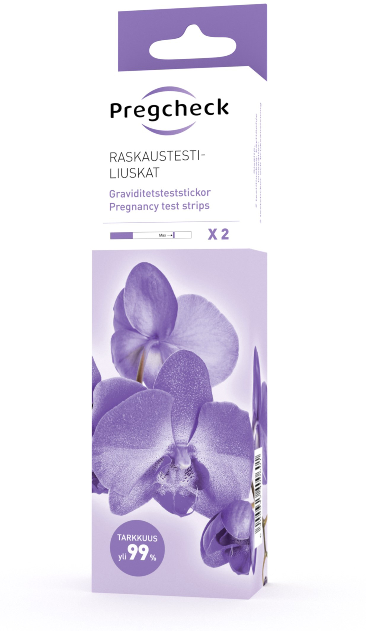 Pregcheck Raskaustestiliuskat-Pregcheck-Hyvinvoinnin Tavaratalo