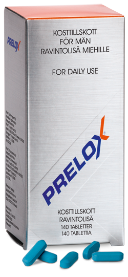 Prelox-Pharma Nord-Hyvinvoinnin Tavaratalo