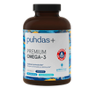 Puhdas+ Premium Omega-3 -kapselit-Puhdas+-Hyvinvoinnin Tavaratalo