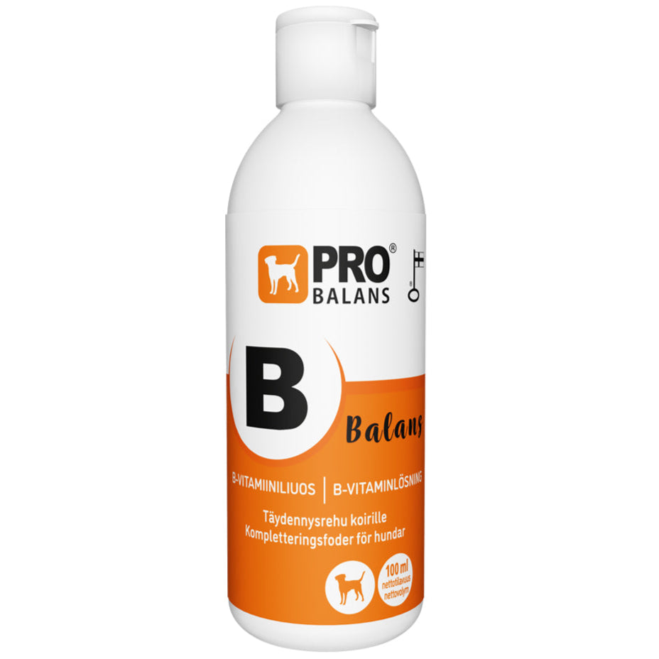 Probalans B-balans-Probalans-Hyvinvoinnin Tavaratalo