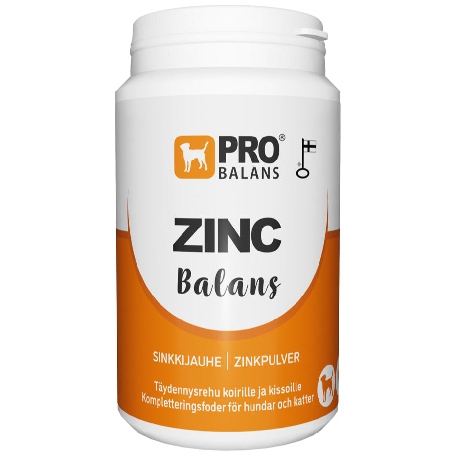 Probalans Zincbalans-Probalans-Hyvinvoinnin Tavaratalo
