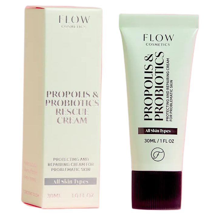 FLOW Cosmetics Propolis & Probiotics Rescue Cream