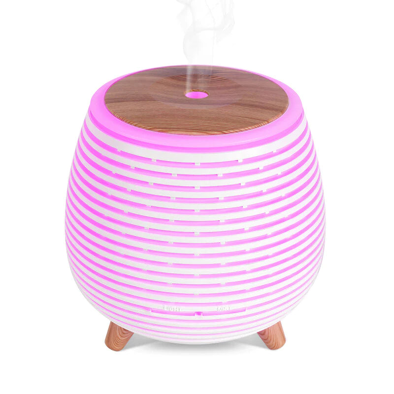 Puhdas+ Aroma Diffuser Ultrasonic 140 ml-Puhdas+-Hyvinvoinnin Tavaratalo