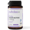 Puhdas+ Beauty Biotiini 5000 mikrog-Puhdas+-Hyvinvoinnin Tavaratalo