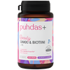 Puhdas+ Beauty Sinkki & Biotiini + Pii-Puhdas+-Hyvinvoinnin Tavaratalo