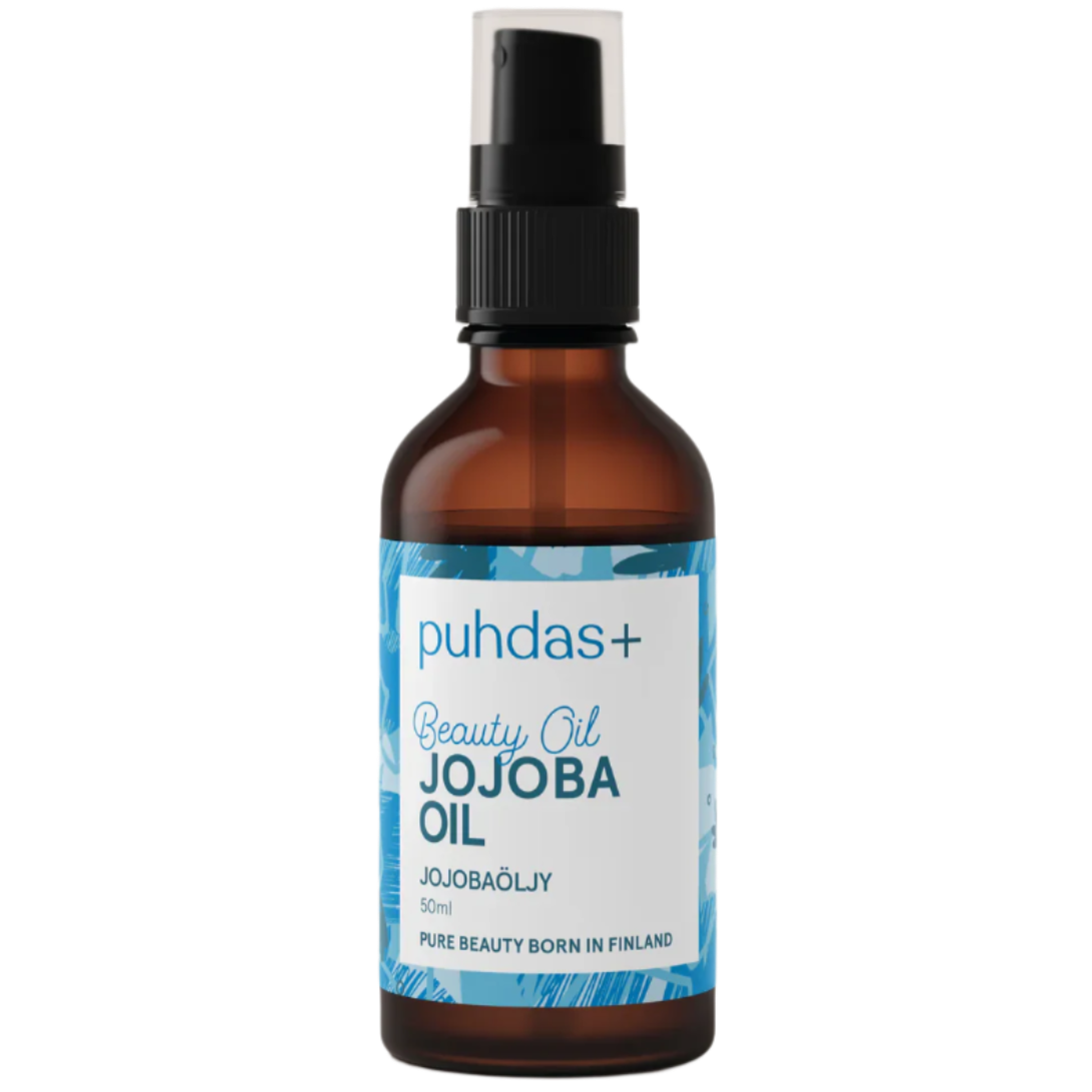 Puhdas+ Beauty Oil Jojobaöljy-Puhdas+-Hyvinvoinnin Tavaratalo