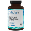 Puhdas+ Kalsium & Magnesium + K2-vitamiini + D3-vitamiini-Puhdas+-Hyvinvoinnin Tavaratalo