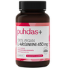 Puhdas+ Kasviperäinen L-Arginiini 450 mg