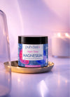 Puhdas+ Night Time Magnesium Mansikka-Mustikka