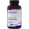 Puhdas+ Night Time Magnesium-Puhdas+-Hyvinvoinnin Tavaratalo