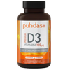 Puhdas+ Premium D3-vitamiini 100 µg + K2 + Omega-3 + A-vitamiini