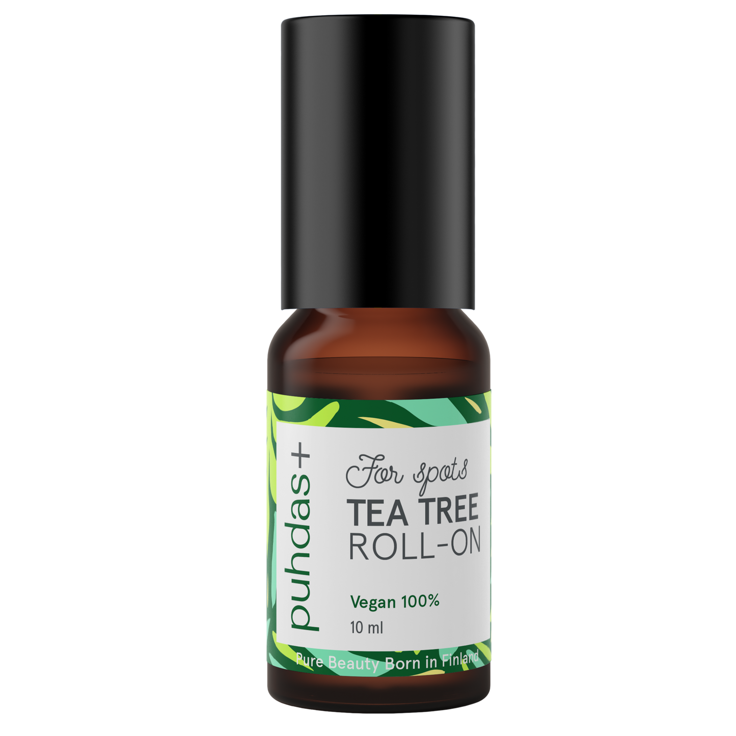 Puhdas+ Tea Tree Roll-On-Puhdas+-Hyvinvoinnin Tavaratalo