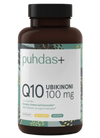 Puhdas+ Ubikinoni Q10 100 mg + C-vitamiini-Puhdas+-Hyvinvoinnin Tavaratalo