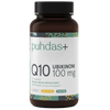 Puhdas+ Ubikinoni Q10 100 mg + C-vitamiini-Puhdas+-Hyvinvoinnin Tavaratalo