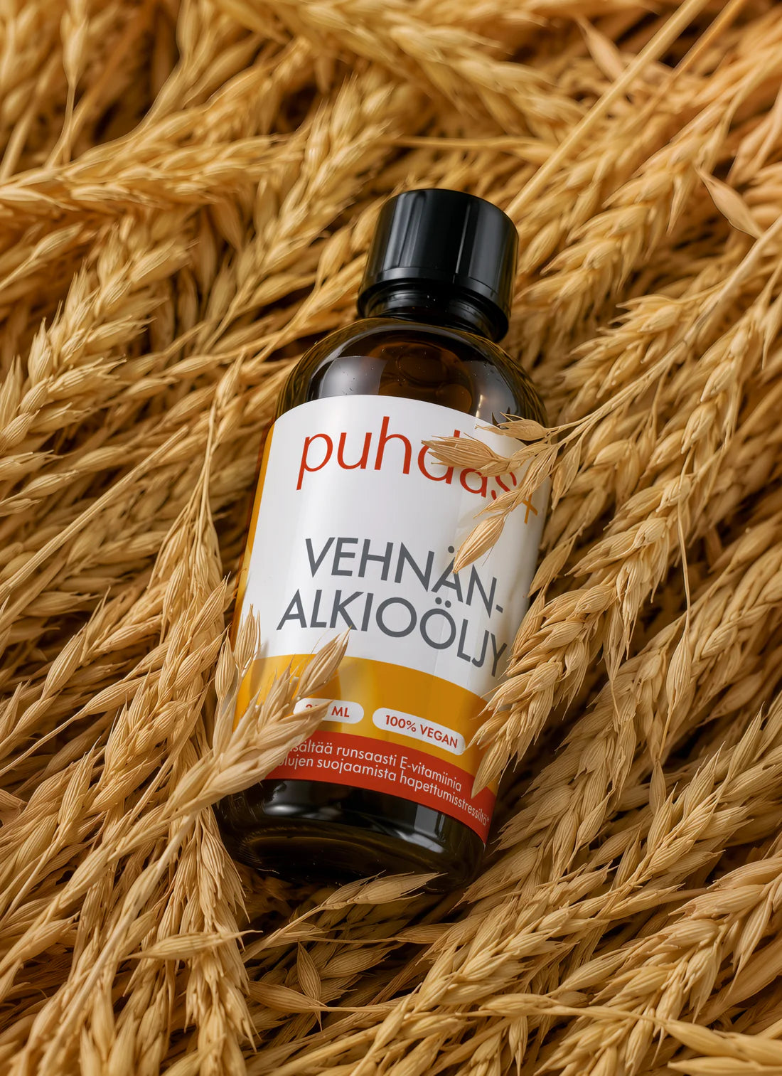 Puhdas+ Vehnänalkioöljy