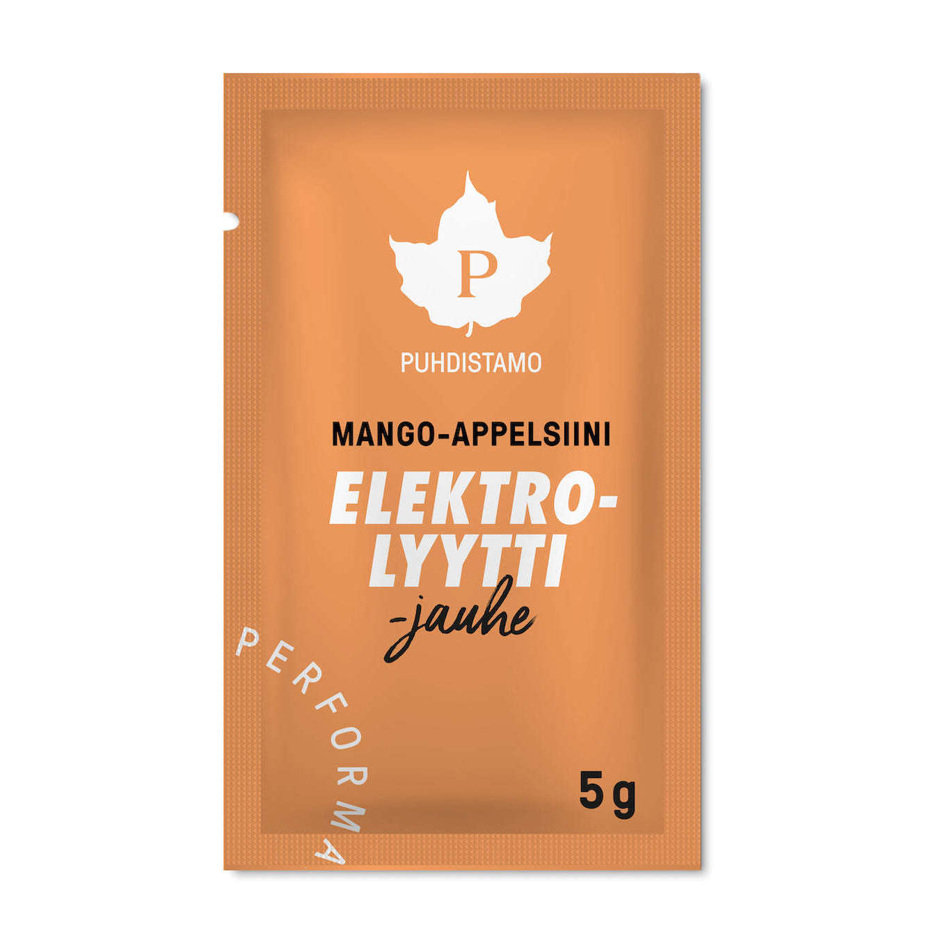 Puhdistamo Elektrolyyttijauhe Mango & Appelsiini-Puhdistamo-Hyvinvoinnin Tavaratalo