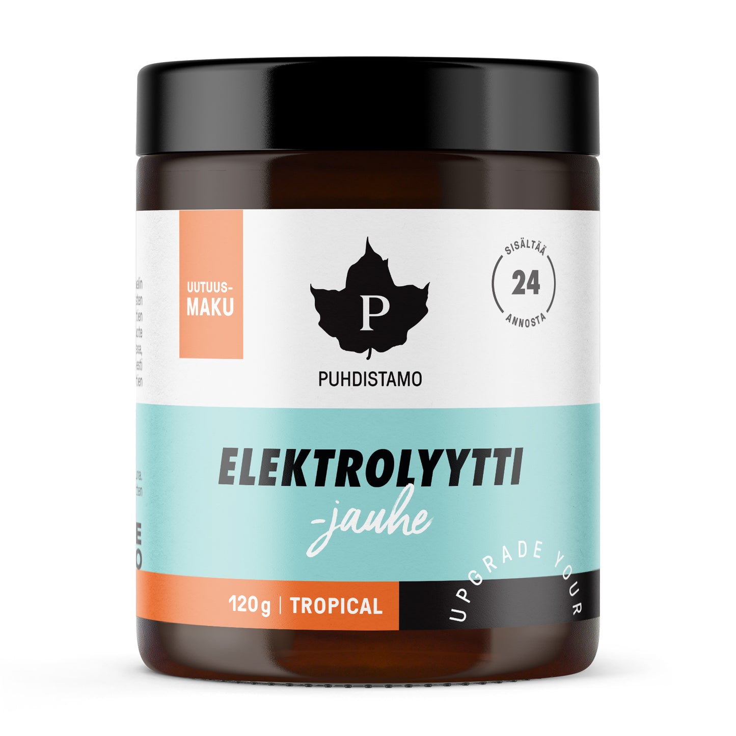 Puhdistamo Elektrolyyttijauhe Tropical-Puhdistamo-Hyvinvoinnin Tavaratalo