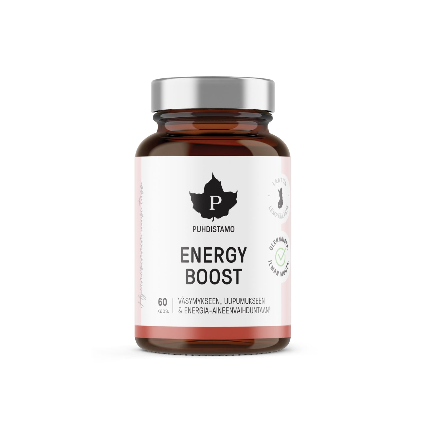 Puhdistamo EnergyBoost-Puhdistamo-Hyvinvoinnin Tavaratalo