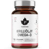 Puhdistamo Krilliöljy Omega-3-Puhdistamo-Hyvinvoinnin Tavaratalo