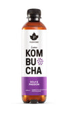 Puhdistamo Luomu Kombucha Goji & Passion 12-pack-Puhdistamo-Hyvinvoinnin Tavaratalo