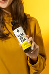 Puhdistamo Luomu Kombucha Inkivääri-Sitruuna, 12-pack-Puhdistamo-Hyvinvoinnin Tavaratalo
