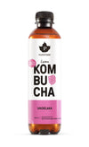 Puhdistamo Luomu Kombucha Vadelma 12-pack-Puhdistamo-Hyvinvoinnin Tavaratalo