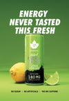 Puhdistamo Natural Energy Drink Lemon Limeade Strong-Puhdistamo-Hyvinvoinnin Tavaratalo