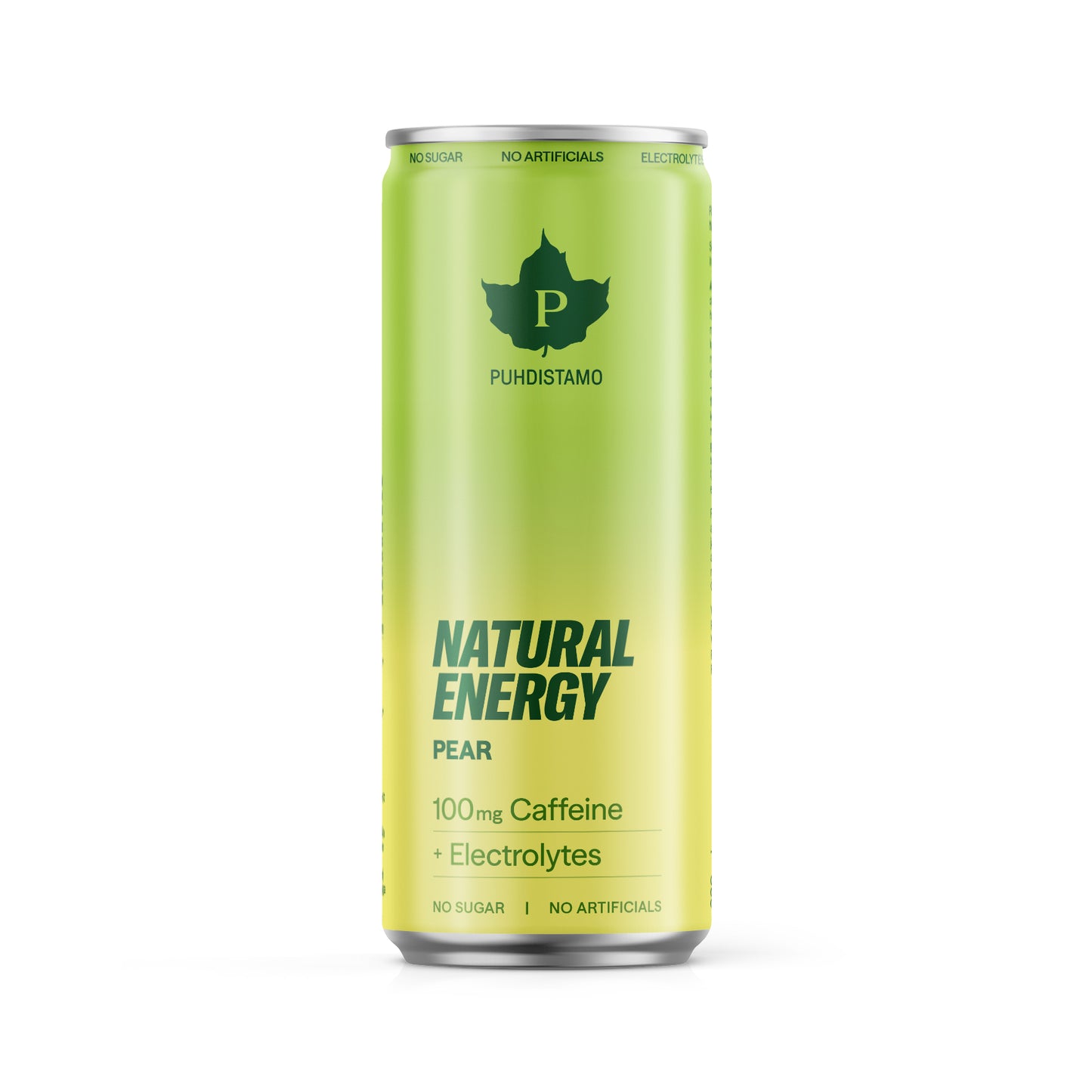Puhdistamo Natural Energy Pear