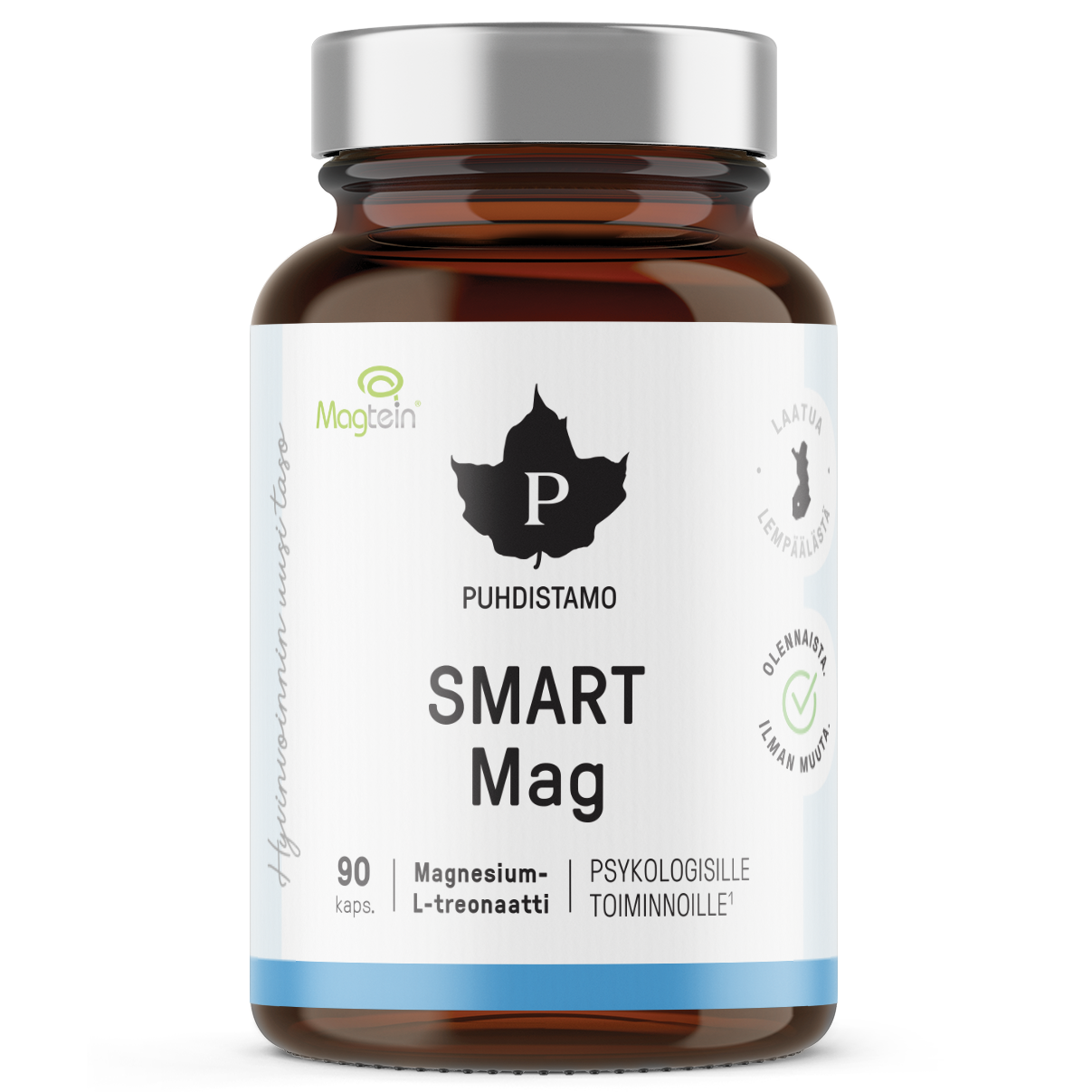 Puhdistamo Smart Mag