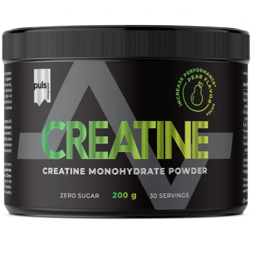 Puls Creatine Pear-Puls Nutrition-Hyvinvoinnin Tavaratalo