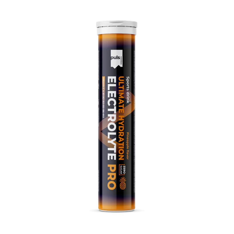 Puls Electrolyte Pro Poretabletti Ananas