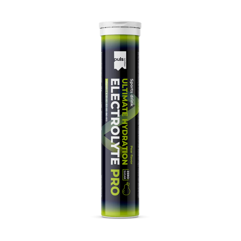 Puls Electrolyte Pro Poretabletti Päärynä
