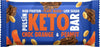 Pulsin KETO Proteiinipatukka Appelsiinisuklaa & Maapähkinä-Pulsin-Hyvinvoinnin Tavaratalo