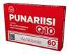 Punariisi Q10-Via Naturale-Hyvinvoinnin Tavaratalo