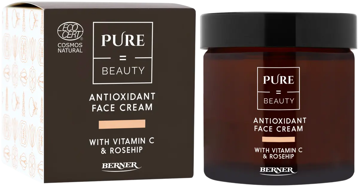Pure=Beauty Antioxidant Face Cream